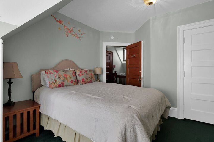 Old Library Inn Olean NY