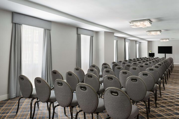 Hilton Boston Park Plaza