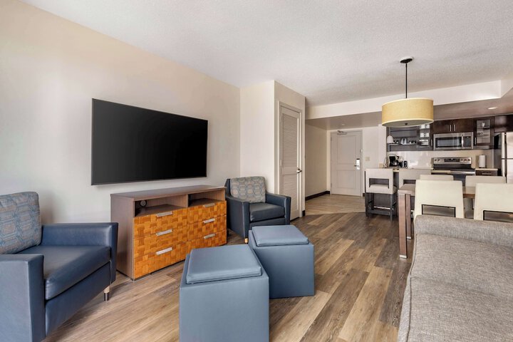 Hilton Vacation Club Oceanaire Virginia Beach
