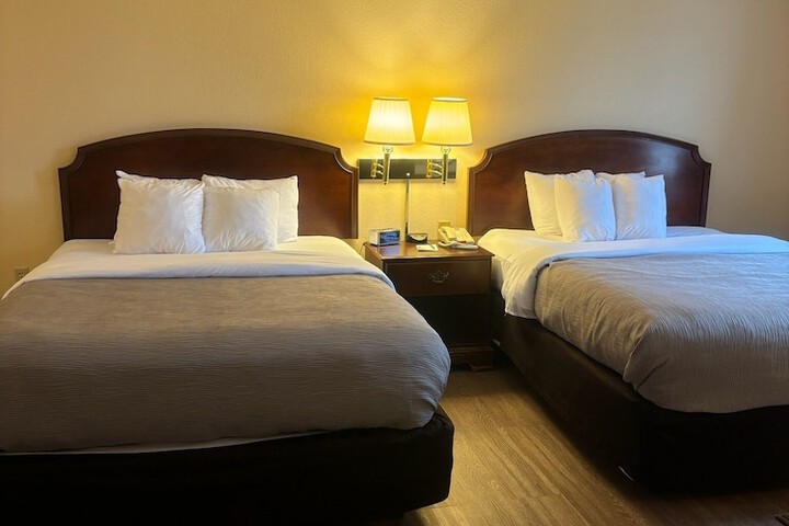 Quality Inn & Suites Bellville - Mansfield