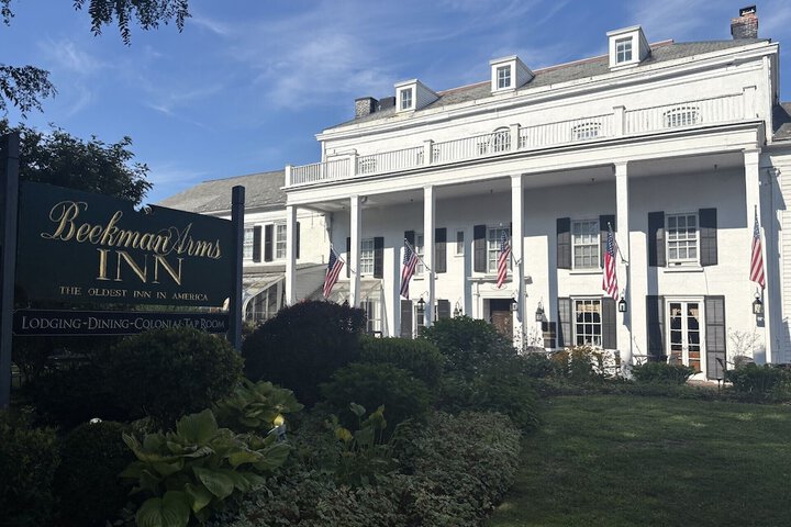 Beekman Arms and Delamater Inn