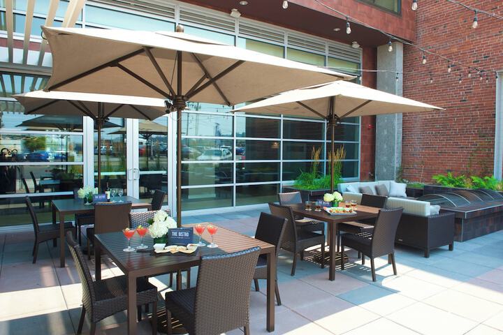 Courtyard by Marriott Seattle Everett Downtown