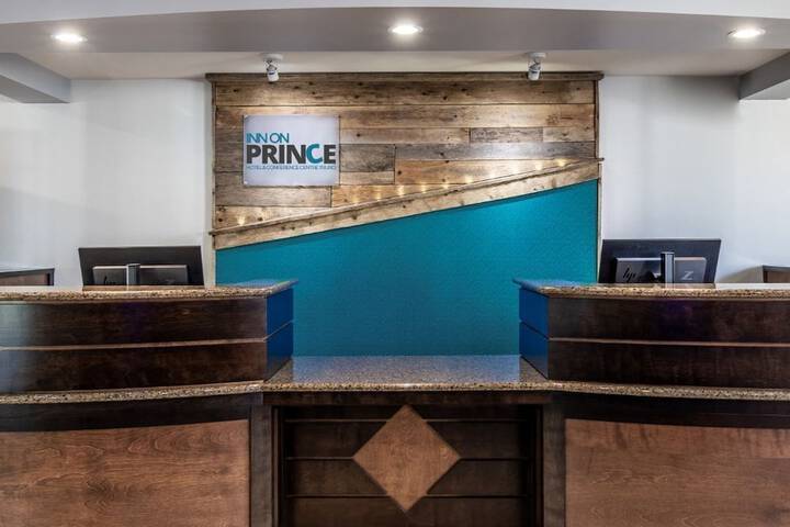 Inn on Prince Hotel & Conference Centre an Ascend Collection Hotel