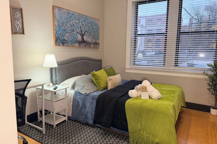 Brand New Private Share Room
