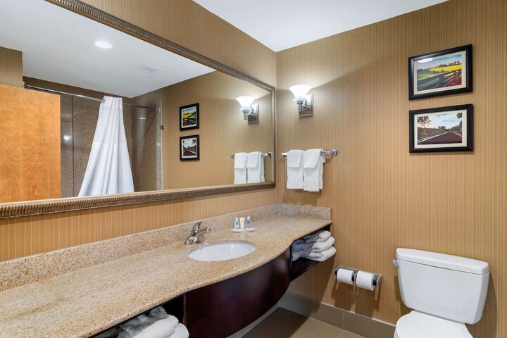 Comfort Suites Byron Warner Robins