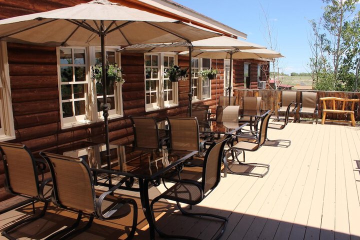 Terrace/Patio 13 of 20