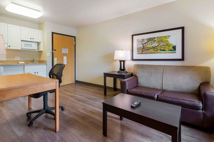 Extended Stay America Suites Piscataway Rutgers University