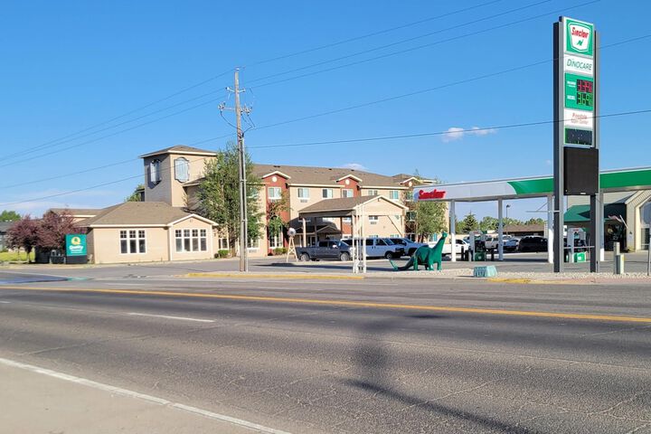 Quality Inn & Suites Pinedale