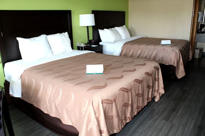 Quality Inn & Suites Dublin