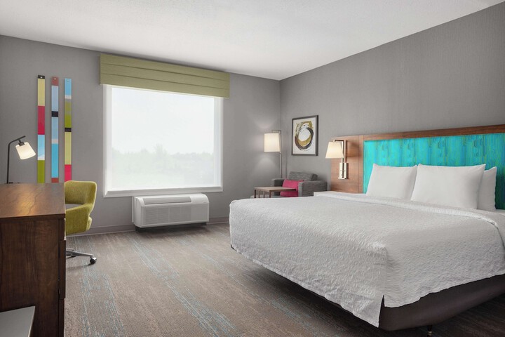 Hampton Inn by Hilton Kingston