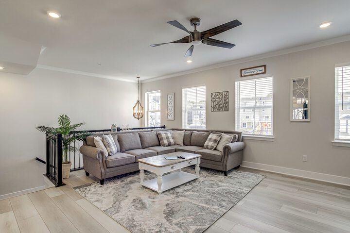 4 Mi to Beach! Family Getaway in Ocean City Area