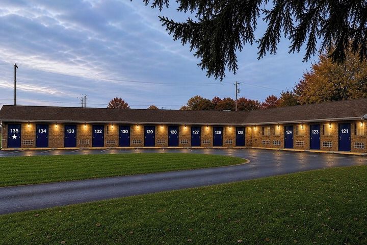 Westgate Manor Motel Austintown-Younstown Ohio