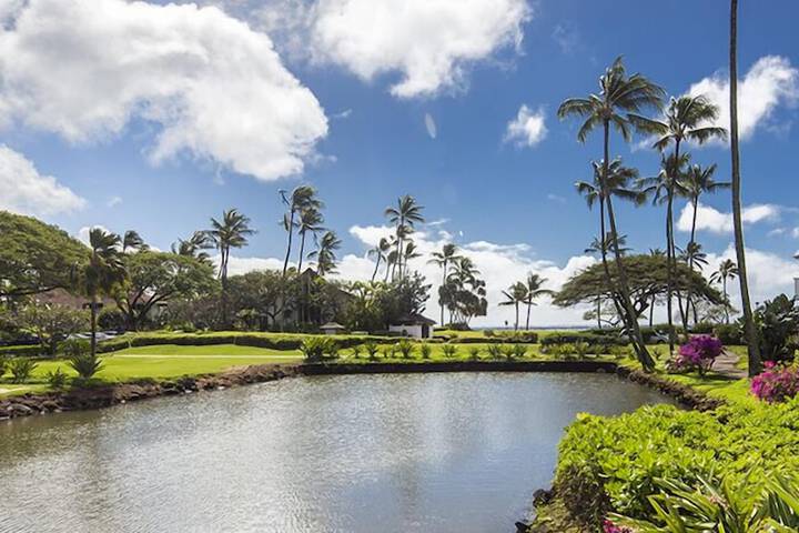 Castle Kiahuna Plantation & Beach Bungalows