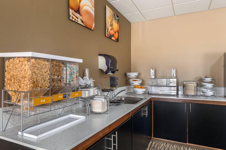 Comfort Inn & Suites Vernal - National Monument Area