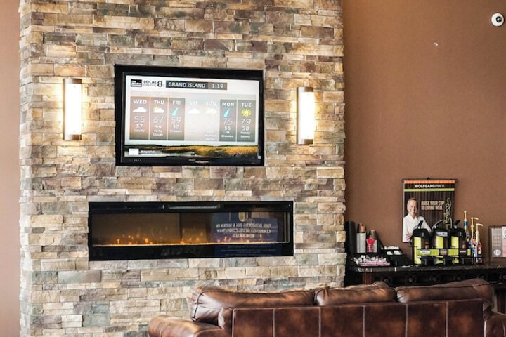 Boarders Inn & Suites by Cobblestone Hotels – Grand Island