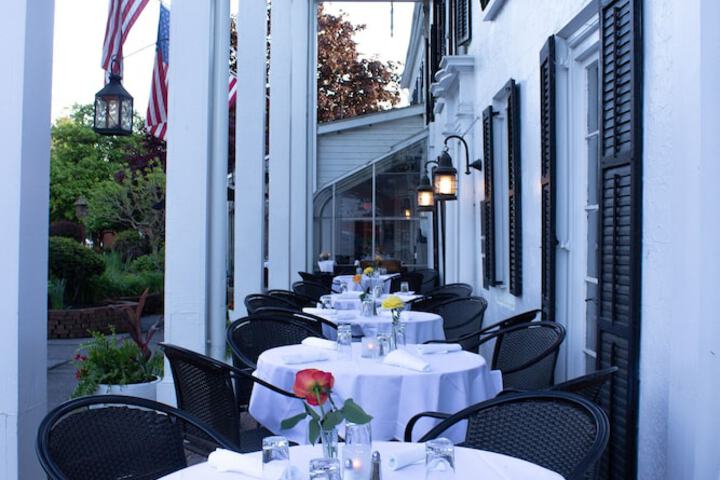 Beekman Arms and Delamater Inn
