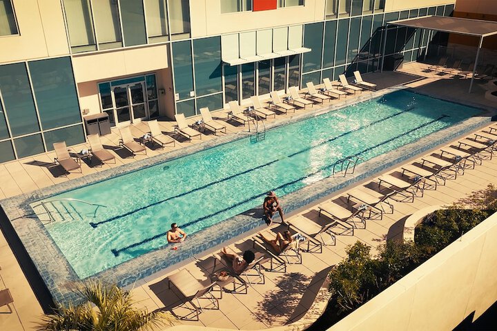 Grand Hyatt San Antonio River Walk
