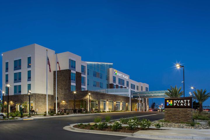 Hyatt Place Delano