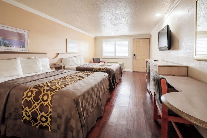 Budget Inn Corcoran Near Tulare CA 43