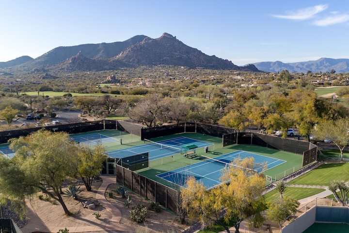 Tennis and Basketball Courts 127 of 177