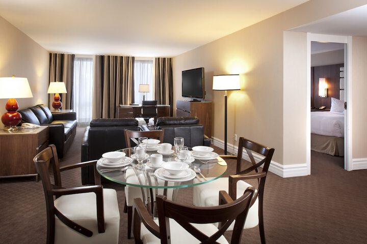 Hotel Le Cantlie Suites