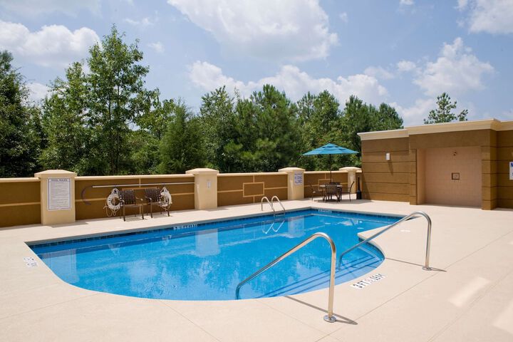 Hampton Inn Anderson / Alliance Business Park