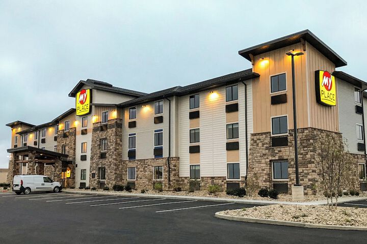 My Place Hotel - Marion OH