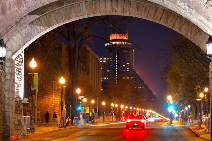Hôtel Le Concorde Québec