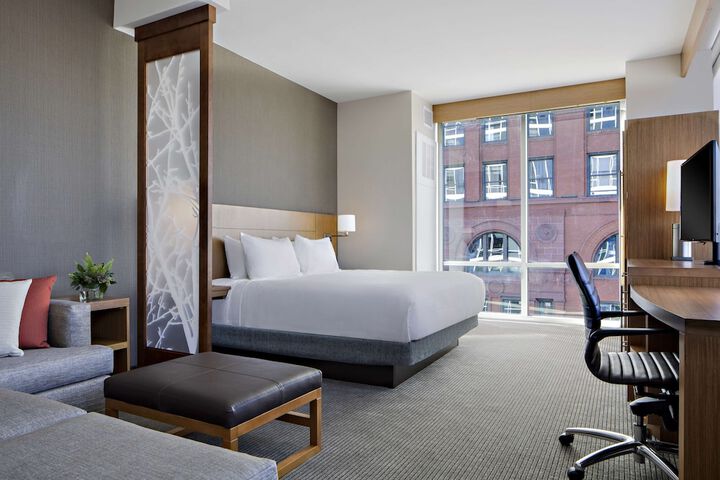 Hyatt Place Grand Rapids Downtown