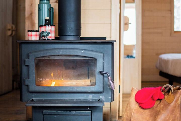 Huttopia Les 2 Lacs - Laurentides
