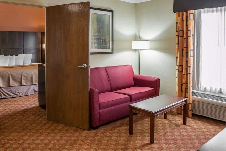 Quality Inn Franklin I-65