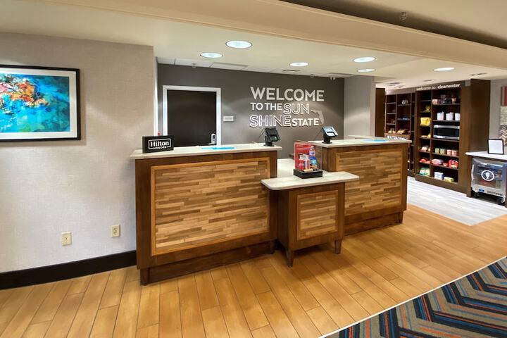 Hampton Inn & Suites Clearwater / St. Petersburg-Ulmerton Road FL