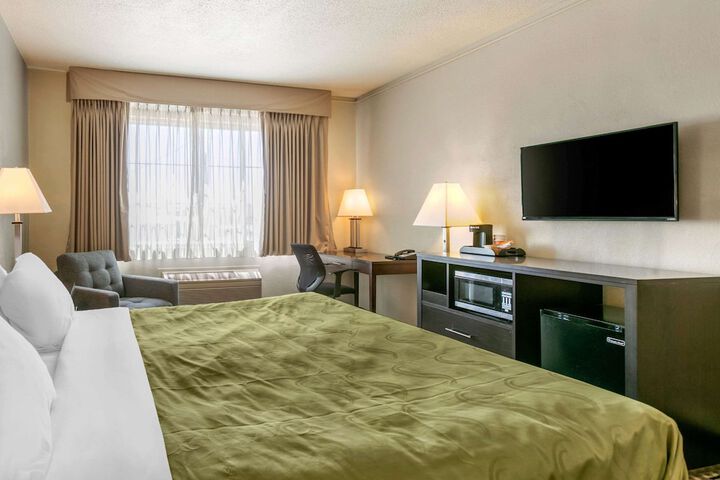 Quality Inn Rawlins I-80