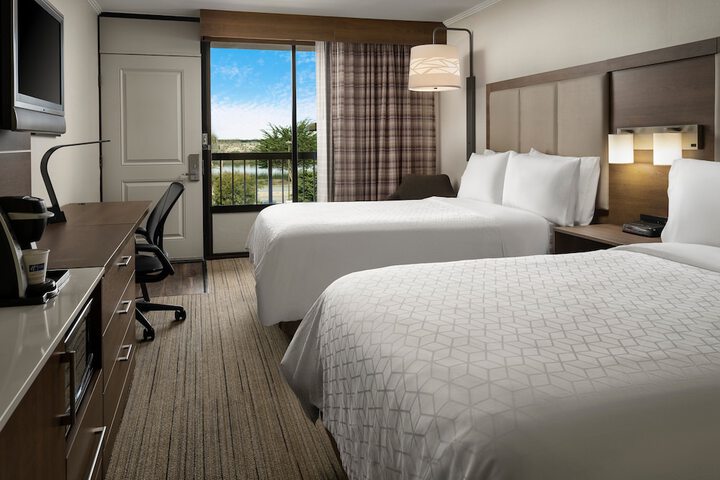 Holiday Inn Express at Monterey Bay by IHG