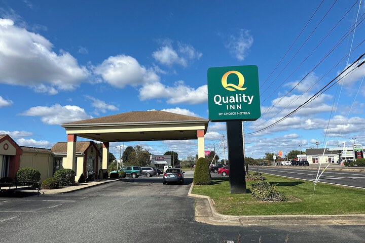 Quality Inn Seekonk - Providence