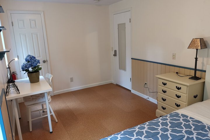 The 2 Forest Rooms--great For Family--and Views