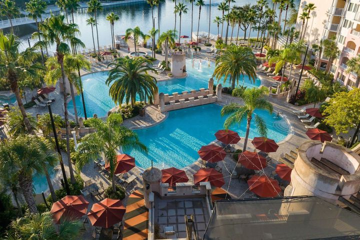 Marriotts Grande Vista
