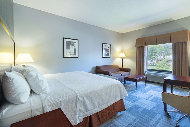 Hampton Inn & Suites Indianapolis / Brownsburg