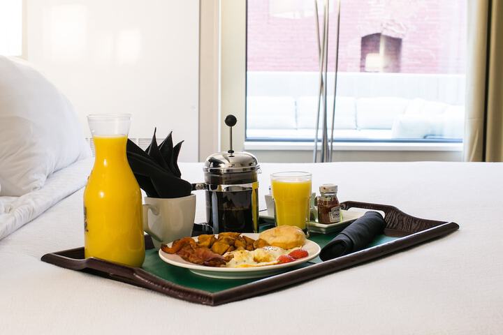 Breakfast/Coffee Service 53 of 66