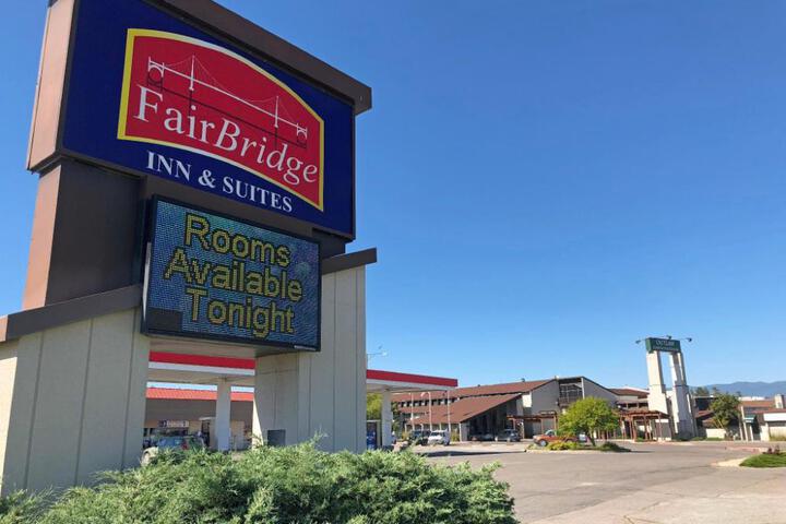 FairBridge Inn Suites & Outlaw Conference Center  Kalispell
