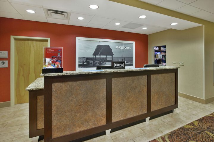 Hampton Inn Brockport NY