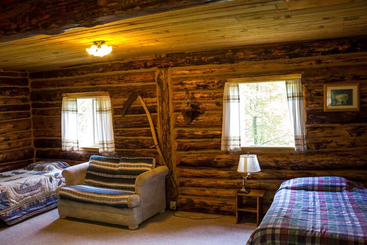 Midnight Sun Log Cabins