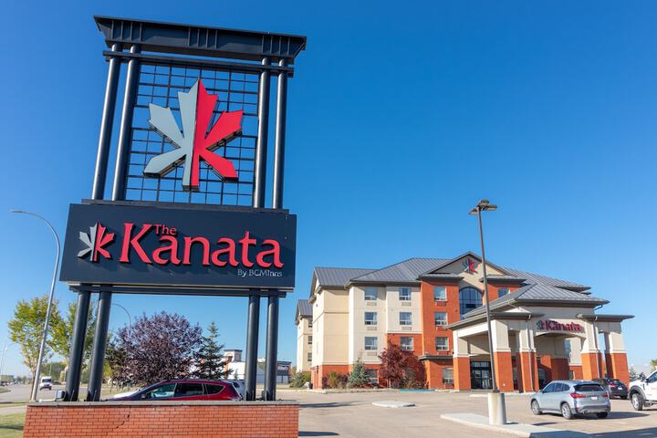 The Kanata Inn Fort Saskatchewan