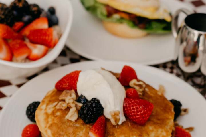 Breakfast/Coffee Service 105 of 116