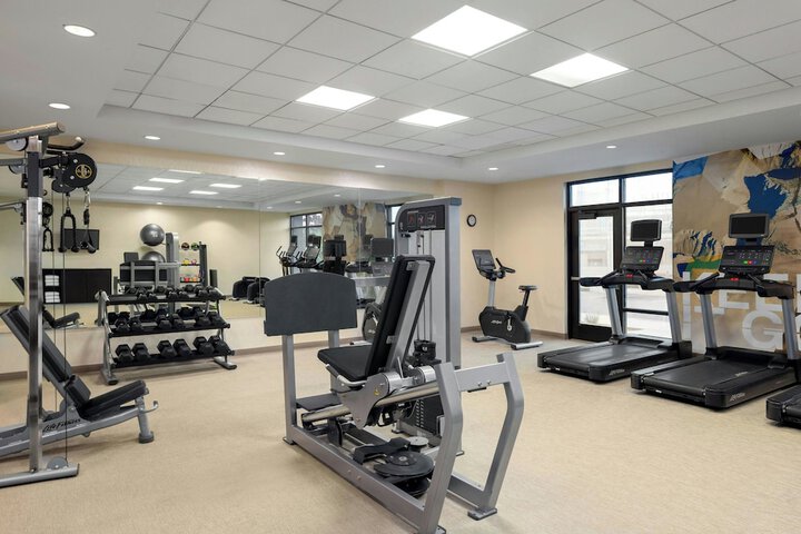 SpringHill Suites by Marriott Fresno