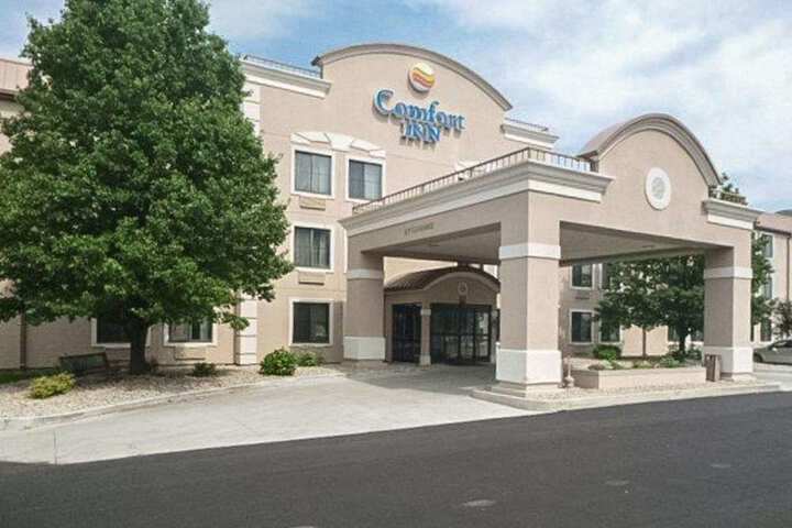 Comfort Inn Anderson South