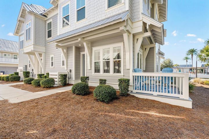 Prominence on 30A by Panhandle Getaways