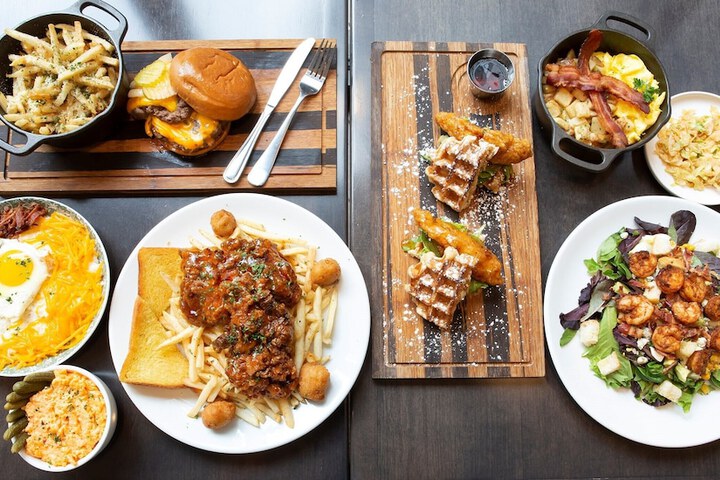 Breakfast/Coffee Service 86 of 93