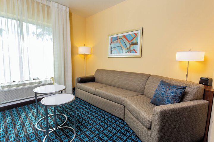 Fairfield Inn & Suites by Marriott Bay City