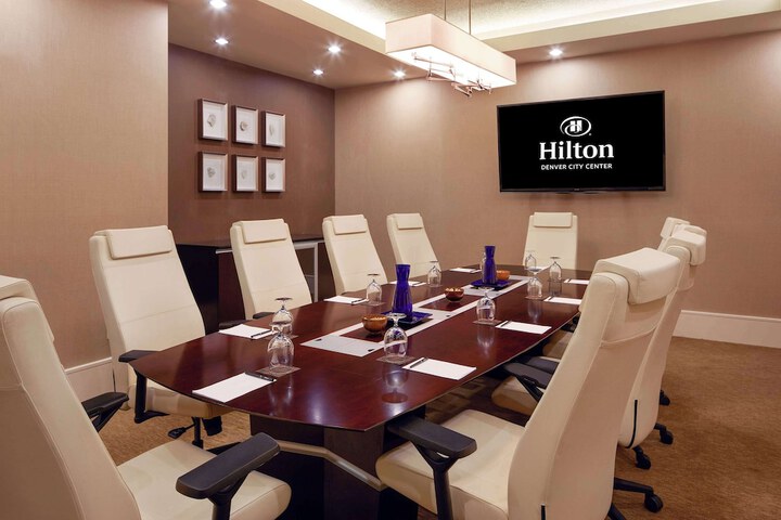 Hilton Denver City Center
